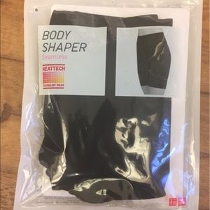Solid Black Body Shaper